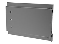 Multibrackets M Public Videowall Extension kit monteringskomponent - för platt panel - svart 7350073732661