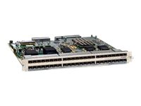 Cisco Catalyst 6800 Series Gigabit Ethernet Copper Module with DFC4XL - expansionsmodul - 1000Base-T x 48 C6800-48P-TX-XL=