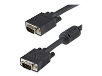 StarTech.com 1m Coax High Resolution Monitor VGA Cable HD15 M/M - VGA-kabel - 1 m MXTMMHQ1M