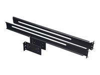 APC Sun Bracket Set - rackfästen - 1U AP5012