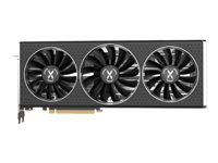 XFX Speedster QICK319 Radeon RX 6750 XT - grafikkort - Radeon RX 6750 XT - 12 GB RX-675XYJFDP