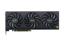 ASUS ProArt GeForce RTX 4070 12GB - grafikkort - GeForce RTX 4070 - 12 GB 90YV0J12-M0NA00