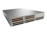 Cisco Nexus 5596UP - switch - 48 portar - Administrerad - rackmonterbar N5K-C5596UP-FA