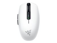 Razer Orochi V2 - mus - Bluetooth, 2.4 GHz - vit RZ01-03730400-R3G1