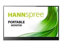 Hannspree HL161CGB - HL Series - LED-skärm - Full HD (1080p) - 15.6" HL161CGB