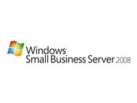 Microsoft Windows Small Business Server 2008 CAL Suite for Premium - avgift för utlösen - 1 användare CAL 6VA-01124