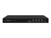 Ubiquiti EdgeRouter Infinity ER-8-XG - router - rackmonterbar ER-8-XG