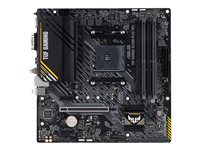 ASUS TUF GAMING A520M-PLUS WIFI - moderkort - micro ATX - Socket AM4 - AMD A520 90MB17F0-M0EAY0