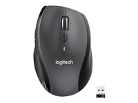 Logitech Marathon M705 - mus - 2.4 GHz 910-006034