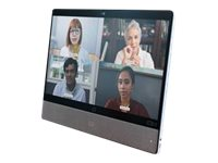 Cisco Webex Desk Pro - No Radio - enhet för videokonferens CS-DESKPRO-NR-K9