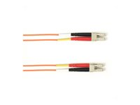 Black Box patch-kabel - 10 m - orange FOCMR50-010M-LCLC-OR