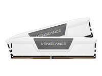 CORSAIR Vengeance - DDR5 - sats - 32 GB + 2 x 16 GB - DIMM 288-pin - 5200 MHz / PC5-41600 CMK32GX5M2B5200C40W