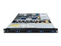 Gigabyte R152-Z30 (rev. 100) - kan monteras i rack - ingen CPU - 0 GB - ingen HDD 6NR152Z30MR-00