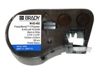 Brady FreezerBondz B-492 - etiketter - matt - 240 etikett (er) - 9.53 mm round M-82-492