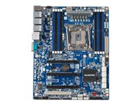 Gigabyte MW50-SV0 - 1.0 - moderkort - ATX - LGA2011-v3-uttag - C612 9AW50SV0MR-00