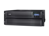 APC Smart-UPS - UPS - 2700 Watt - 2880 VA - TAA-kompatibel SMX3000RMX93