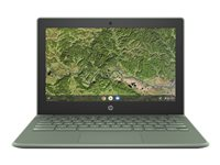 HP Chromebook 11A G8 Education Edition - 11.6" - AMD A4 - 9120C - 4 GB RAM - 32 GB eMMC - hela norden 9VZ10EA#UUW