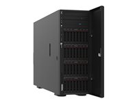 Lenovo ThinkSystem ST650 V2 - tower Xeon Silver 4310 2.1 GHz - 32 GB - ingen HDD 7Z74A02SEA