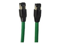 MicroConnect patch-kabel - 50 cm - grön MC-SFTP8005G