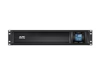 APC Smart-UPS C 2000VA 2U - UPS - 1300 Watt - 2000 VA SMC2000I-2U