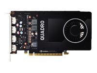 NVIDIA Quadro P2000 (Customer Kit) - grafikkort - Quadro P2000 - 5 GB 87CG5