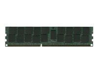 Dataram - DDR3L - modul - 16 GB - DIMM 240-pin - 1600 MHz / PC3L-12800 - registrerad DRIX1600RL/16GB