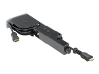 Extron Retractor USB-C - HDMI - kabelindragningssystem 70-1065-51