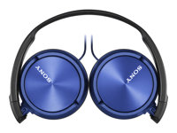 Sony MDR-ZX310APL - hörlurar med mikrofon MDRZX310APL.CE7