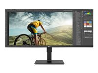 LG 34BN670-B - LED-skärm - 34" - HDR 34BN670-B