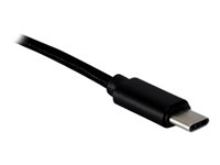 Inter-Tech - USB typ C-kabel - USB-C till USB-C - 1 m 88885462