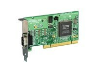 Brainboxes UC-320 Velocity - seriell adapter - PCI - RS-422/485 UC-320