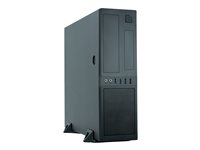 Chieftec Mesh Series CS-12B-300 - tower - micro ATX CS-12B-300