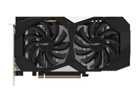 Gigabyte GeForce GTX 1660 OC 6G - OC Edition - grafikkort - GF GTX 1660 - 6 GB GV-N1660OC-6GD