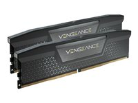 CORSAIR Vengeance - DDR5 - sats - 32 GB: 2 x 16 GB - DIMM 288-pin - 6000 MHz / PC5-48000 CMK32GX5M2B6000C30