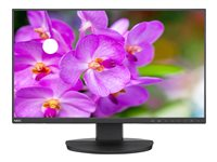 NEC MultiSync EA241F-BK - LED-skärm - Full HD (1080p) - 24" 60004786