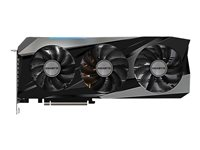 Gigabyte GeForce RTX 3070 Ti GAMING OC 8G - grafikkort - GF RTX 3070 Ti - 8 GB GV-N307TGAMING OC-8GD