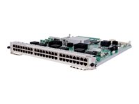 HPE Service Aggregation Platform Module - expansionsmodul - 48 portar JC567A