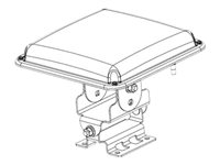 Cisco Aironet 5-GHz 14-dBi Directional Antenna - antenn AIR-ANT5114P2M-N=