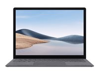 Microsoft Surface Laptop 4 - 13.5" - AMD Ryzen 5 - 4680U - 16 GB RAM - 256 GB SSD - nordiskt (danska/finska/norska/svenska) 7IQ-00013