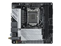 ASRock H570M-ITX/ac - moderkort - mini ITX - LGA1200-uttag - H570 H570M-ITX/AC