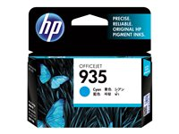 HP 935 - cyan - original - bläckpatron C2P20AE#BGY