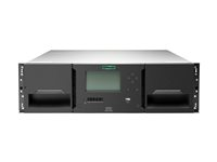 HPE StoreEver MSL3040 Scalable Library Base Module - bandbibliotek - inga bandenheter Q6Q62C