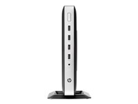 HP t630 - tower GX-420GI 2 GHz - 4 GB - flash 8 GB - TAA-kompatibel 2ZU95AA#ABD