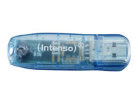 Intenso Rainbow Line - USB flash-enhet - 4 GB 3502450