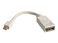 MicroConnect DisplayPort-adapter - 15 cm MDPDP