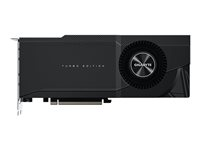 Gigabyte GeForce RTX 3080 TURBO 10G (rev. 2.0) - Turbo Edition - grafikkort - GF RTX 3080 - 10 GB GV-N3080TURBO-10GD 2.0