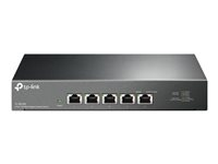 TP-Link TL-SX105 V1 - switch - 5 portar - rackmonterbar TL-SX105