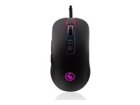 Kaliber Gaming KORONA RGB Gaming Mouse - mus - USB 2.0 GME631