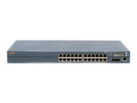 HPE Aruba 7024 (US) Controller - enhet för nätverksadministration JW683A