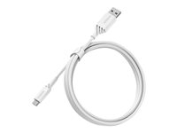 OtterBox Standard - USB-kabel - USB till mikro-USB typ B - 1 m 78-52533